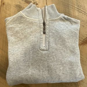 Tommy Bahama Pullover 1/4 Zip Sweater size medium